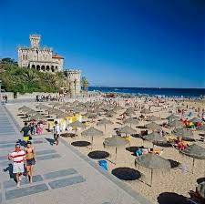 The castle is not open to the public, but you may pose for photos at its doorstep. Pin On Where To