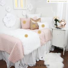 Bring in the perfect blend of comfort and trendy as well. Custom Dorm Bedding Packages Twin Xl Bedding Sets Dorm Room Ideas Decor 2 Ur Door
