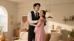 Tổng tài vô sinh gặp phải người vợ muốn mang thai, cuối cùng lại phải nhờ  tới anh hàng xóm giúp đỡ@@