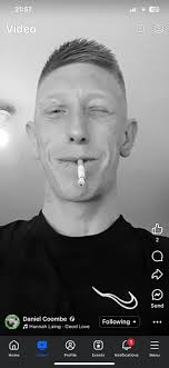 Tribute to Daniel Coombe, 1992