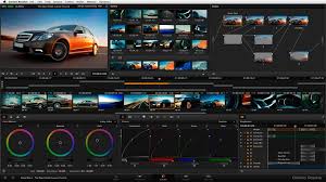 برنامج مونتاج وتحرير الفيديو Davinci Resolve احدث اصدار