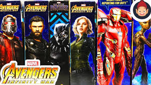 Infinity war wasn't much of an avengers film it was more of a thanos film as it was so heavily focused on him, majority of fans agree with this statement bye main character i think you are implying who is the protagonist in infinity war, the protagonist in infinity war is thanos as he is the first character. Avengers Infinity War Toys Power Fx Titan Hero Series Figures Star Lord Thor Mission Tech Iron Man Youtube