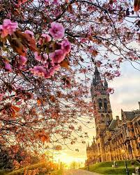 Visitscotland On Twitter Glasgow Glasgow University Instagram