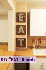 We did not find results for: Kitchen Wall Art Decor Diy Eat Wooden Boards