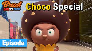 BreadBarbershop | Choco Special! | english/animation/dessert/cartoon -  YouTube