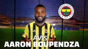 Boupendza'nın adı transfer döneminin son günlerinde galatasaray ile anılmıştı. Aaron Boupendza Welcome To Fenerbahce Youtube