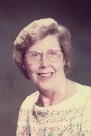 Juanita Lengefeld avis de décès