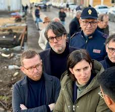 Schlein tại Niscemi: Thiệt hại 2 tỷ đô la, 1 tỷ đô la phải được chuyển hướng ngay lập tức từ dự án cầu eo biển Messina - Đảng Dân chủ