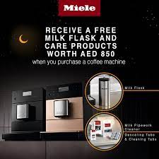 Maybe you would like to learn more about one of these? Sharaf Dg If You Love Your Coffee You Would Definitely Love This Offer On Coffee Machines Buy Any Miele Coffee Machines And Get Goodies Worth Aed 850 Free Https Bit Ly 3fnrdu1 Facebook