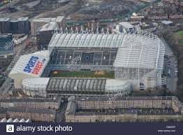 Newcastle united stadium tour hope you all enjoyed the video! Luftaufnahme Von Newcastle United Football Club St James Park Stadium Stockfotografie Alamy