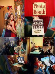 Software to put the frame or template on the picture (and save/print/share the photos) a light source, either a flash on the camera, or a constant light like an led ring light. The Ultimate Diy Wedding Photobooth Tutorial Offbeat Bride