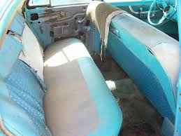 Image result for Miami Blue 1955 Plymouth