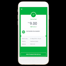 Dengan membeli top up dan grabcar service saya. Grabpay Mobile Wallet Payment Solution Grab My