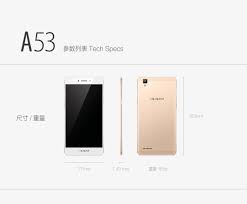Oppo A53 2015 technische daten, test ...