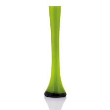 Yesil Uzun Cam Vazo Modeli Uzun Cam Vazolar Vase Home Decor Decor