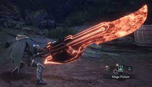 Waking monster with wild swing >> sword morph. Switch Axe Mh World Kiranico Monster Hunter World Iceborne Database