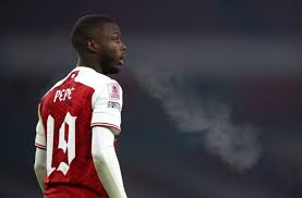 Arsenal boss mikel arteta has been boosted by the returns of kieran tierney and thomas partey for tonight's match with newcastle united. Arsenal Vs Newcastle Nicolas Pepe Switches It Up