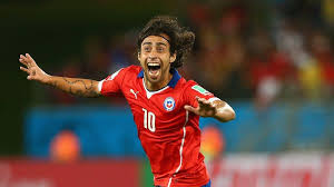 From wikimedia commons, the free media repository. Jorge Valdivia Of Chile Celebrates After Scoring Jorge Chile Valdivia Chile