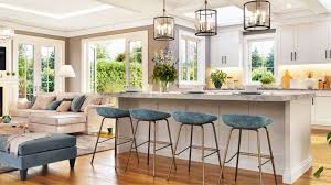 Open Concept Kitchen Ideas Tips For