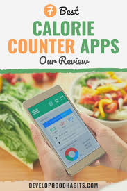 7 Best Calorie Counter Apps Our 2020 Review In 2020 Best Calorie Counter Best Calorie Counter App Calorie Counter App