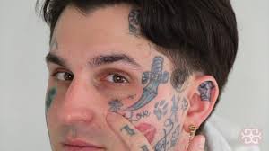 The edge tattoo is located in south windsor, ct. Laser Tattoo Removal On Facial Tattoos With Influencer Ryan Edge Blush Beverly Hills Youtube