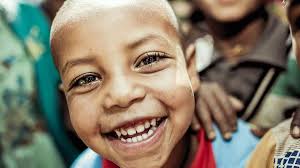 Arnsberger mit Neven Subotic in Äthiopien