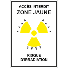0 ответов 0 ретвитов 1 отметка «нравится». Panneau Zone Jaune Irradiation Virages
