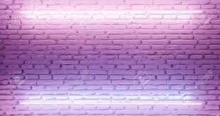 Download premium vector of rectangle neon frame on black brick wall vector by tang about neon, neon brick wall background, neon light, brick. 3d Rendering Brick Wall Illuminated By A Pink Neon Lamp Abstract Stock Photo Picture And Royalty Free Image Image 121256031