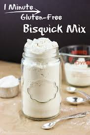 Cover and cook 10 mi One Minute Gluten Free Bisquick Mix