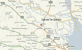 Prevision Del Tiempo Para Zarate