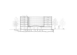 Gallery Of Freiburg Town Hall Ingenhoven Architects 24 Town Hall Architect Freiburg