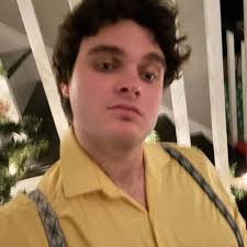 What movie has the opening scene with the words 'The Audience is Listening'?