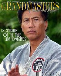 Grandmasters of Martial Arts Magazine