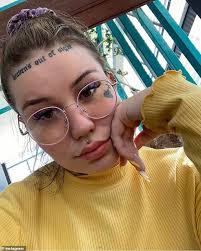 The bad guy hitmaker also unveiled the black. Sex Worker Kimberely Hartley From Queensland Revealed Why She Has Face Tattoos Express Digest