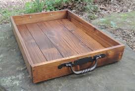 Rustic Cedar Wood Serving Tray Early American By Freestatecrates 40 00 Cedar Wood Projects Serving Tray Wood Diy Wood Projects