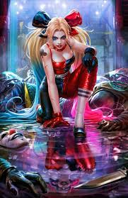 The series focuses on a single harley quinn, who sets off to make it on her own in gotham city. Harley Quinn Character Comic Vine