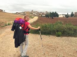 Santiago de compostela is the capital of the autonomous community of galicia, in northwestern spain. Doris Moldovan Pelerinaj Pe El Camino M Am Autodepasit Fizic Mental Spiritual