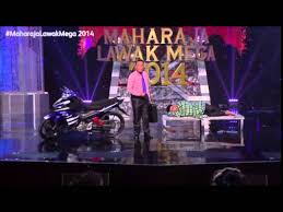 Bocey ft yoe parey | maharaja lawak mega 2019 (minggu suku akhir). Maharaja Lawak Mega 2014 Minggu 6 Virus Youtube