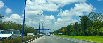 Playa del carmen is on the caribbean coast in the far east of mexico. How To Take The Ado Bus From The Cancun Airport To Playa Del Carmen Everything Playa Del Carmen