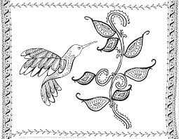 Plus, it's an easy way to celebrate each season or special holidays. Hummingbird Coloring Page Download Moms And Crafters