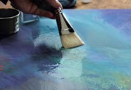 All You Need To Know About Varnishing Paintings Winsor Newton Acrylic paintbrush cleaning options are widely varied.