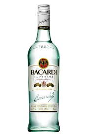 Bacardi u.s.a., inc., coral gables, fl. Bacardi Superior Rum