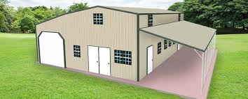 This building was design to function as both a shop and a home 30 fresh image of metal barn with living quarters floor. Metal Buildings With Living Quarters Residential Metal Building