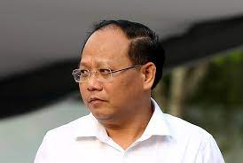 Không phải tự nhiên mà tờ tiền phong vỗ vào mặt ông cang! Ong Táº¥t Thanh Cang Bá»‹ Khá»Ÿi Tá»' Báº¯t Giam Thá»i Sá»± Plo