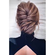 You can crisscross with long or medium length hair, with a pony. 22 Gorgeous Mother Of The Bride Hairstyles