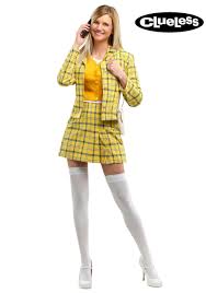 (alicia silverstone in the film, rachel blanchard in the series). Clueless Cher Plus Size Costume For Women 80s Movie Costume
