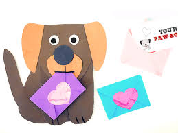 Funny valentine's day card from dog mom. The Dog Ate My Valentine Cards Our Kid Things