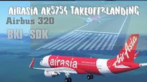 Choose the city from which you plan to start your travel. Infinite Flight Home Simulator Takeoff Landing Wbkk Wbks Bki To Sdk Airasia Ak5754 Youtube