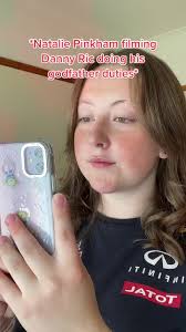 Loving Moments with Daniel Ricciardo and Natalie Pinkham