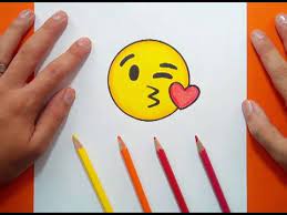 Como Dibujar Un Emoji Paso A Paso 5 How To Draw An Emoji 5 Youtube Attiny85 como controlador de motor paso a paso paso/dir. como dibujar un emoji paso a paso 5 how to draw an emoji 5